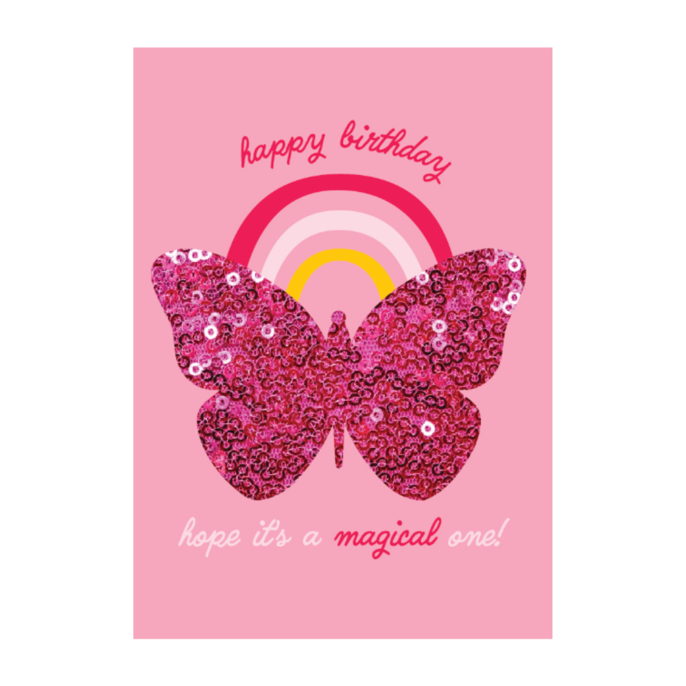Premium Greeting Card SUMMER SPRINGS - Magical One